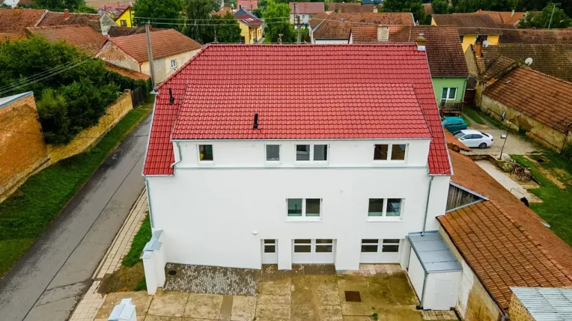 Prodej rodinného domu, Bučovice, 411 m2