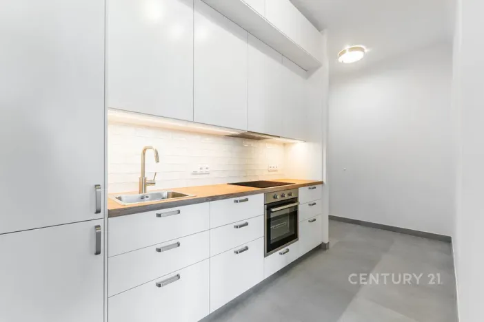 Pronájem bytu 2+1, Praha - Nusle, Čestmírova, 52 m2