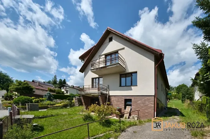 Pronájem bytu 2+1, Jilemnice, Na Kozinci, 69 m2