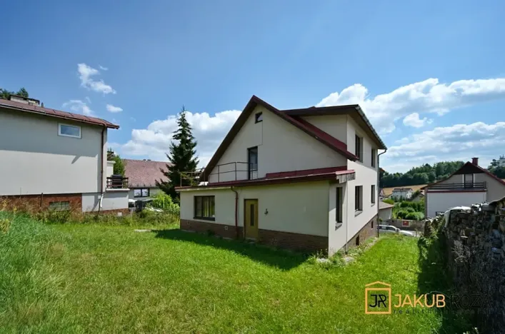 Pronájem bytu 2+1, Jilemnice, Na Kozinci, 69 m2