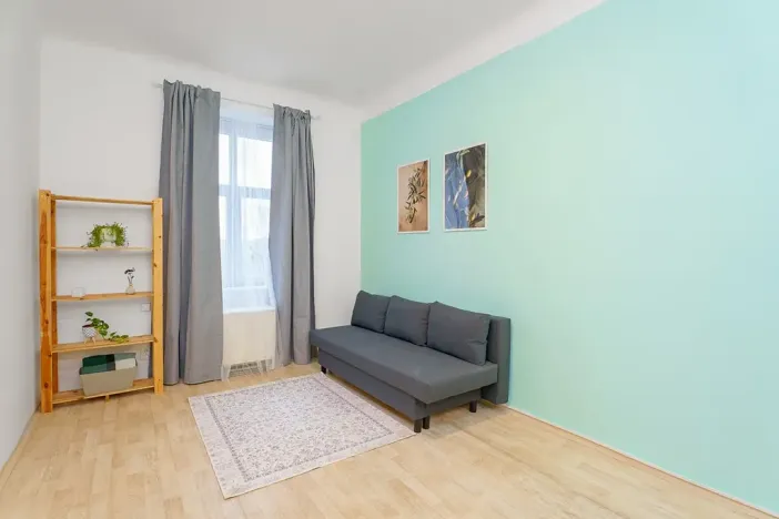 Prodej bytu 2+kk, Praha - Holešovice, Argentinská, 37 m2
