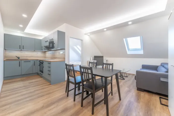 Prodej bytu 2+kk, Abertamy, Pražská, 47 m2
