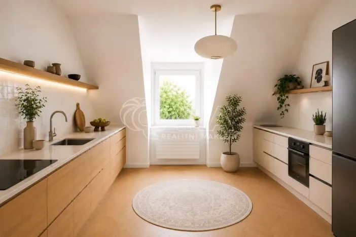Prodej rodinného domu, Pečky - Velké Chvalovice, Dlouhá, 170 m2