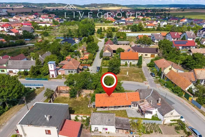 Prodej rodinného domu, Olbramovice, 120 m2