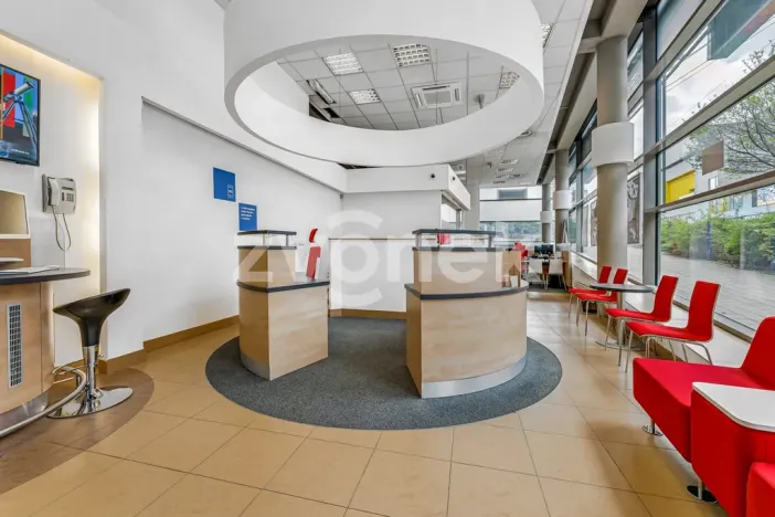 Pronájem obchodního prostoru, Zlín, Dlouhá, 107 m2