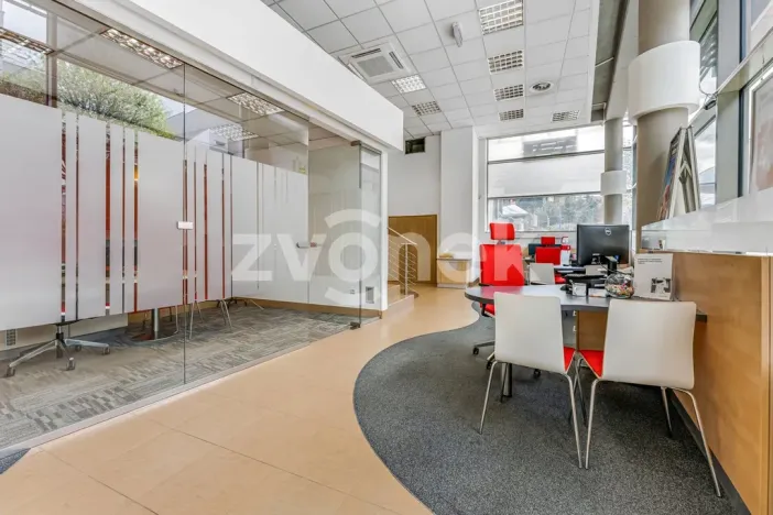 Pronájem obchodního prostoru, Zlín, Dlouhá, 107 m2