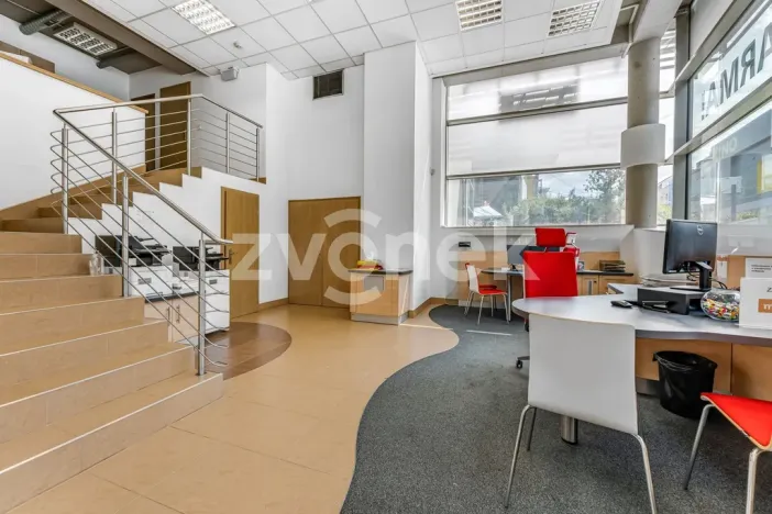 Pronájem obchodního prostoru, Zlín, Dlouhá, 107 m2