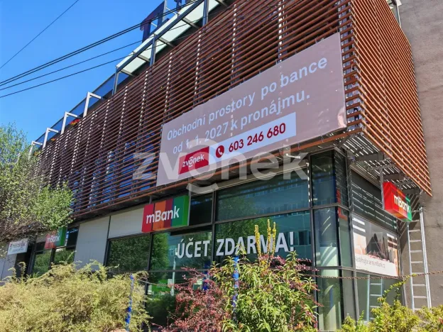 Pronájem obchodního prostoru, Zlín, Dlouhá, 158 m2