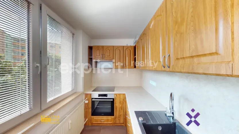 Prodej bytu 2+1, Otrokovice, Smetanova, 49 m2