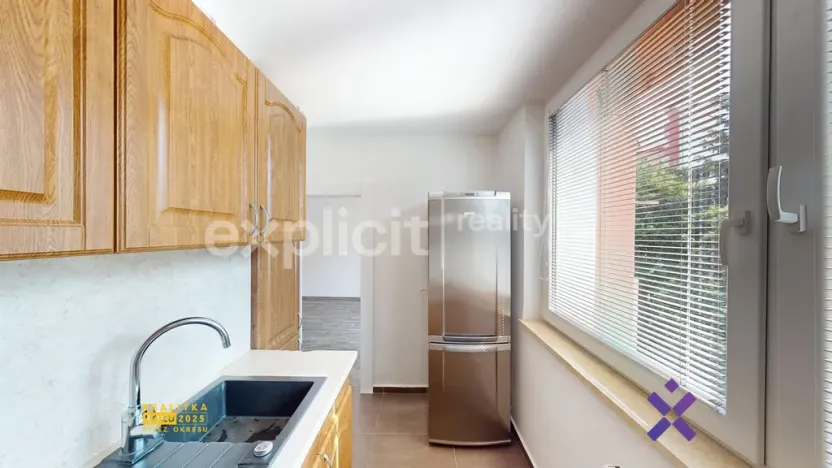 Prodej bytu 2+1, Otrokovice, Smetanova, 49 m2