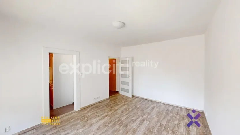 Prodej bytu 2+1, Otrokovice, Smetanova, 49 m2