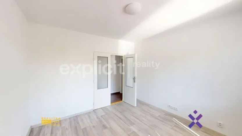 Prodej bytu 2+1, Otrokovice, Smetanova, 49 m2