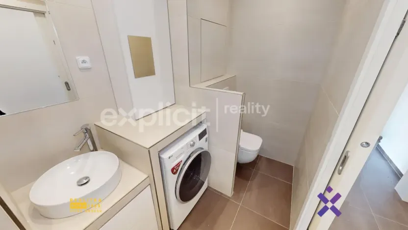 Prodej bytu 2+1, Otrokovice, Smetanova, 49 m2