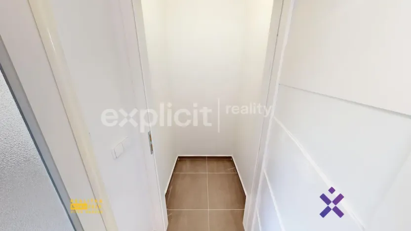 Prodej bytu 2+1, Otrokovice, Smetanova, 49 m2