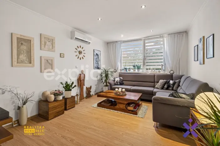 Prodej bytu 3+1, Otrokovice, Na Uličce, 70 m2