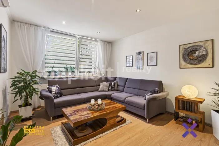 Prodej bytu 3+1, Otrokovice, Na Uličce, 70 m2