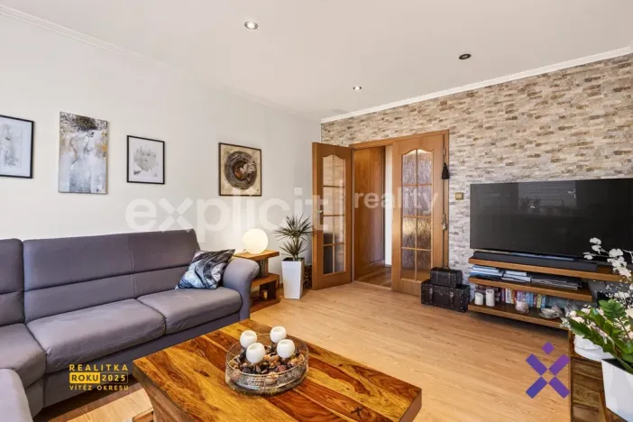 Prodej bytu 3+1, Otrokovice, Na Uličce, 70 m2