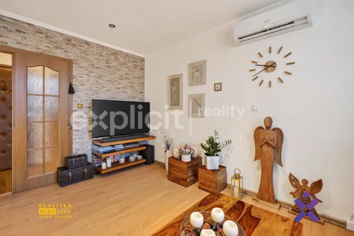 Prodej bytu 3+1, Otrokovice, Na Uličce, 70 m2