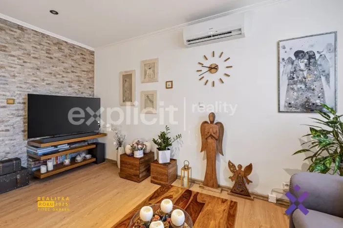 Prodej bytu 3+1, Otrokovice, Na Uličce, 70 m2
