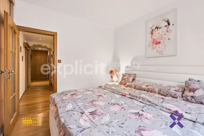Prodej bytu 3+1, Otrokovice, Na Uličce, 70 m2