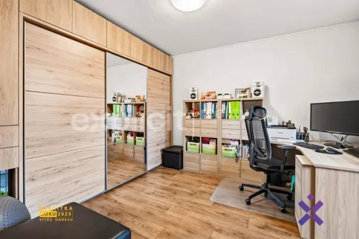 Prodej bytu 3+1, Otrokovice, Na Uličce, 70 m2