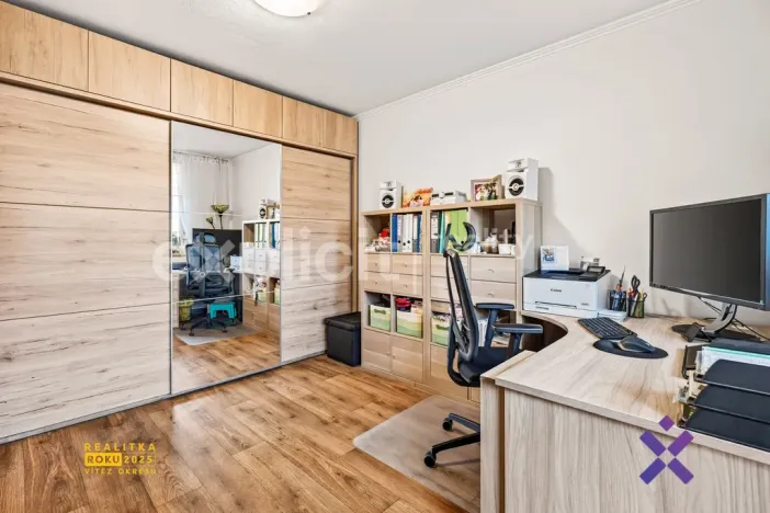 Prodej bytu 3+1, Otrokovice, Na Uličce, 70 m2