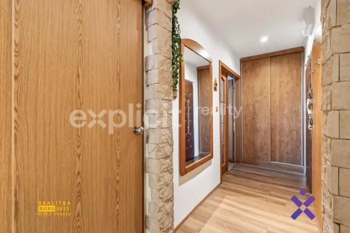 Prodej bytu 3+1, Otrokovice, Na Uličce, 70 m2