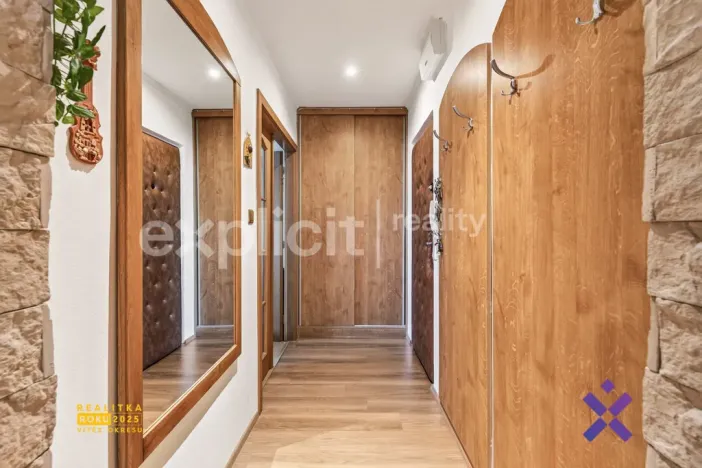 Prodej bytu 3+1, Otrokovice, Na Uličce, 70 m2