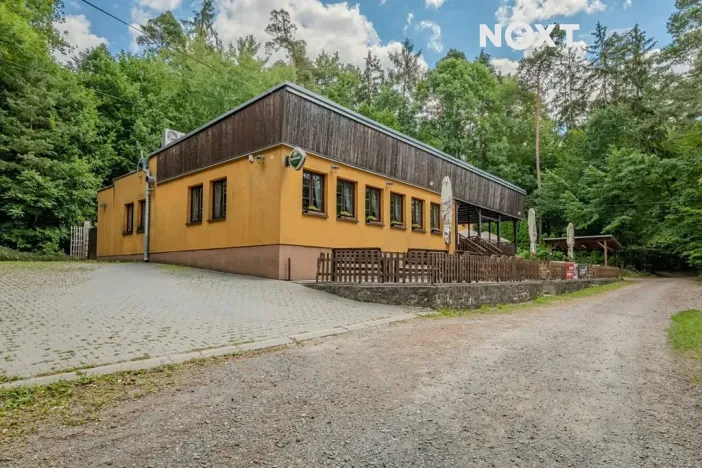 Prodej restaurace, Račice-Pístovice, 304 m2