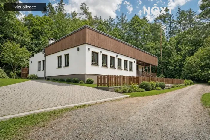 Prodej restaurace, Račice-Pístovice, 304 m2