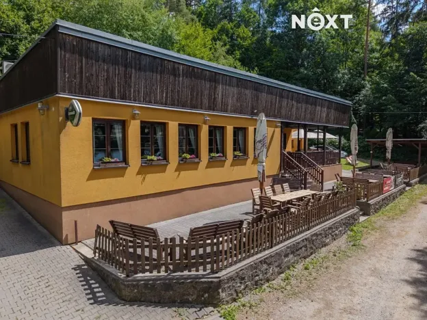 Prodej restaurace, Račice-Pístovice, 304 m2