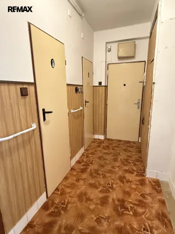 Prodej bytu 2+1, Domažlice - Bezděkovské Předměstí, Dvořákova, 51 m2