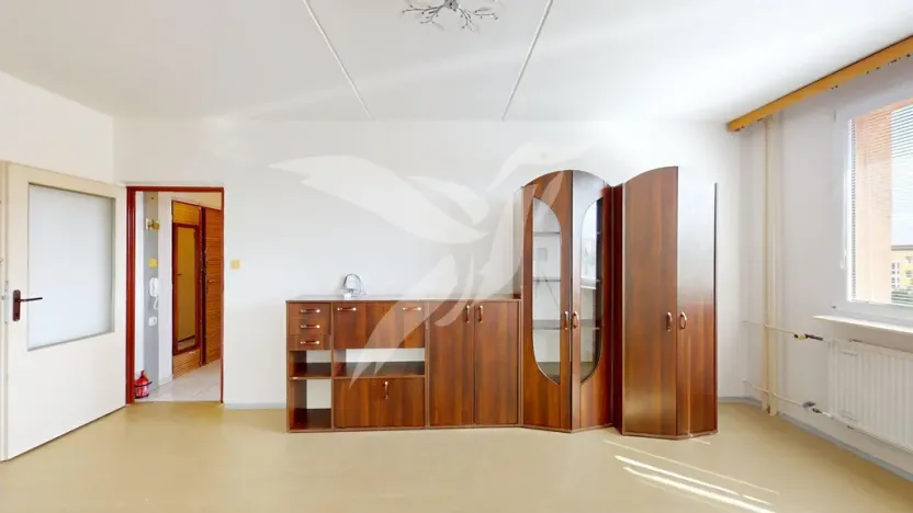 Pronájem bytu 1+1, Plzeň, Tachovská, 38 m2