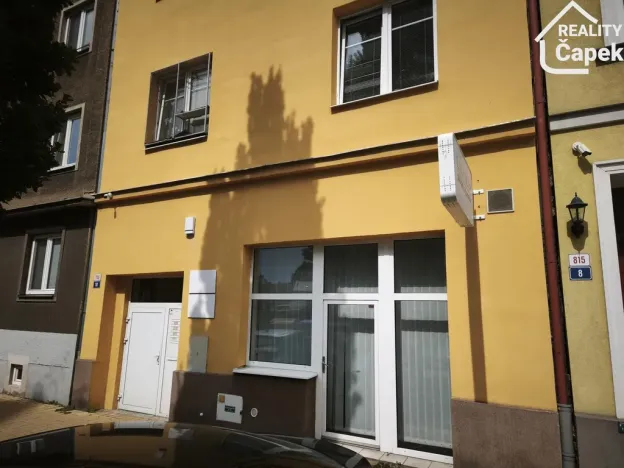 Pronájem obchodního prostoru, Ostrava - Mariánské Hory, Korunní, 20 m2