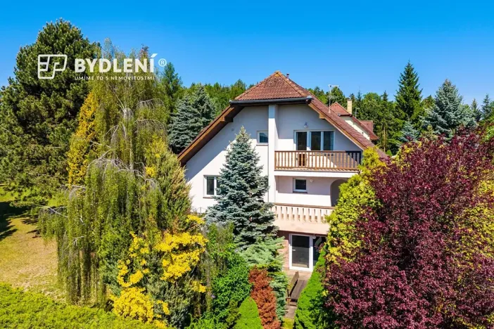 Prodej rodinného domu, Zahořany, 250 m2