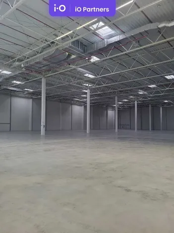 Pronájem skladu, Nýřany, 2000 m2