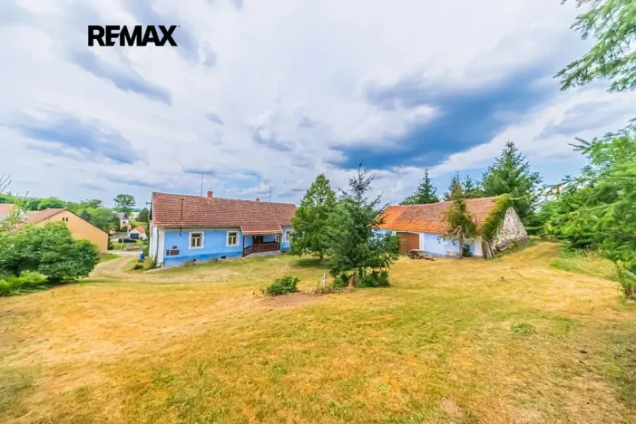 Prodej chalupy, Krásná Hora nad Vltavou, 111 m2