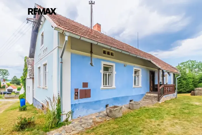 Prodej chalupy, Krásná Hora nad Vltavou, 111 m2