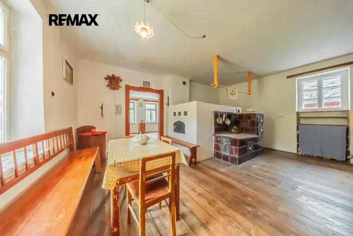 Prodej chalupy, Krásná Hora nad Vltavou, 111 m2