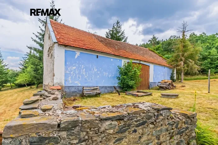 Prodej chalupy, Krásná Hora nad Vltavou, 111 m2