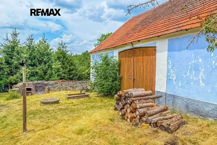 Prodej chalupy, Krásná Hora nad Vltavou, 111 m2
