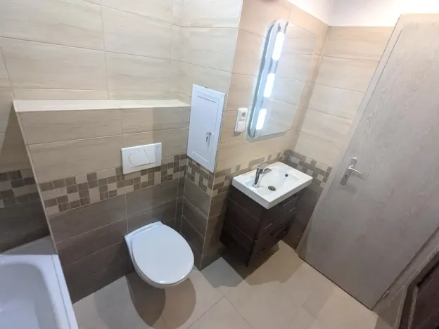 Pronájem bytu 2+1, Ústí nad Labem - Neštěmice, Opletalova, 58 m2