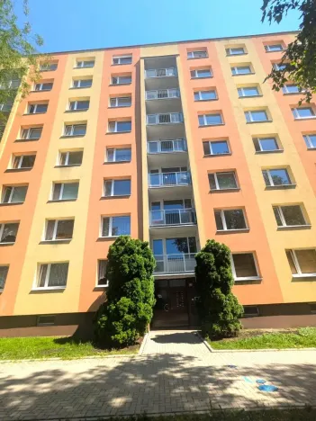 Pronájem bytu 2+1, Ústí nad Labem - Neštěmice, Opletalova, 58 m2