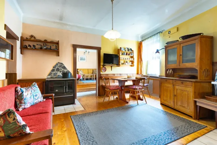 Prodej rodinného domu, Netřebice, 85 m2