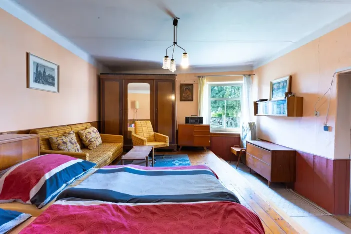 Prodej rodinného domu, Netřebice, 85 m2