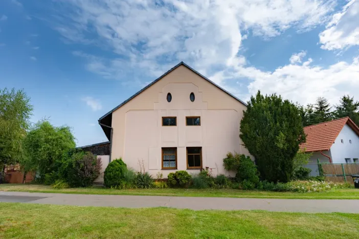 Prodej rodinného domu, Netřebice, 85 m2