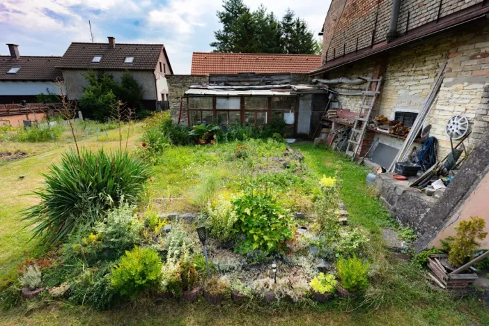 Prodej rodinného domu, Netřebice, 85 m2