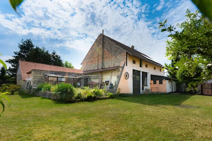 Prodej rodinného domu, Netřebice, 85 m2
