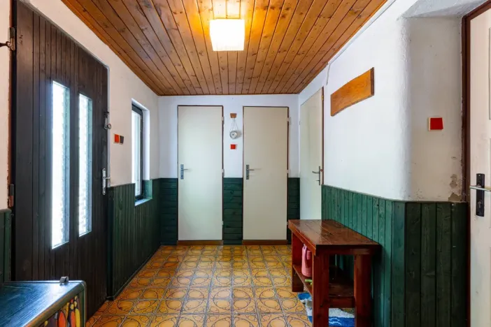 Prodej rodinného domu, Netřebice, 85 m2
