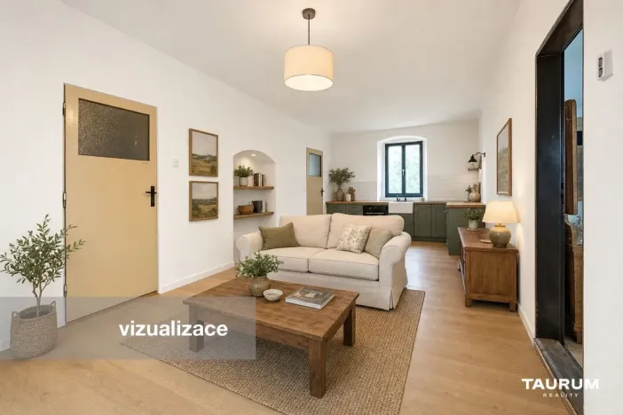 Prodej rodinného domu, Teplá - Beranov, 146 m2